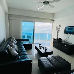 Superior Deluxe 14th Floor Poseidon Apartamento Cartagena