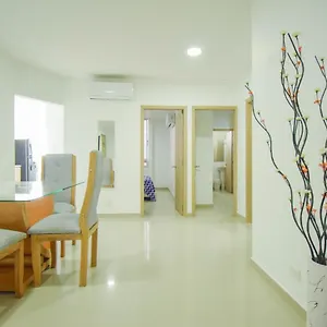 Salomé Aparment 2c Apartamento Cartagena