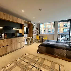 Apartamento Nuevo En El Corazon De Apartamento Bogotá