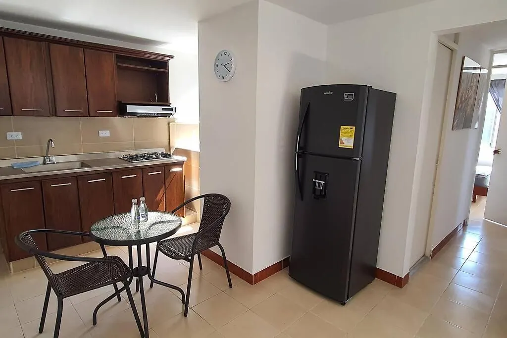 Hermoso Apartamento En Excelente Ubicacion. Apartman Medellín 0*,  Kolumbia