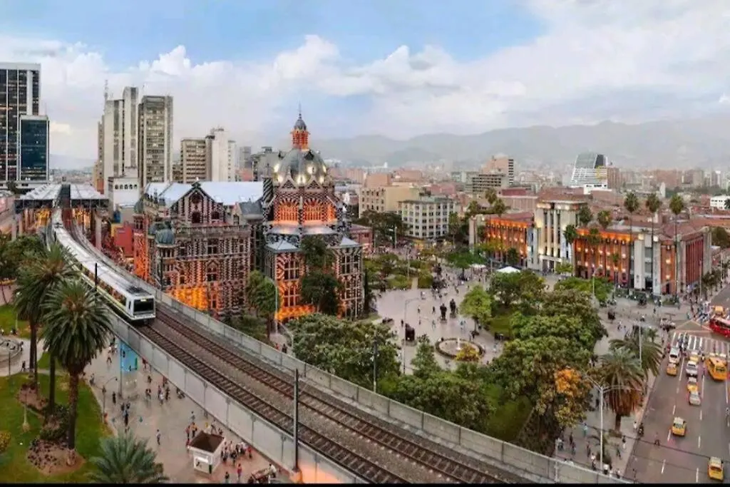 Hermoso Apartamento En Excelente Ubicacion. Apartman Medellín
