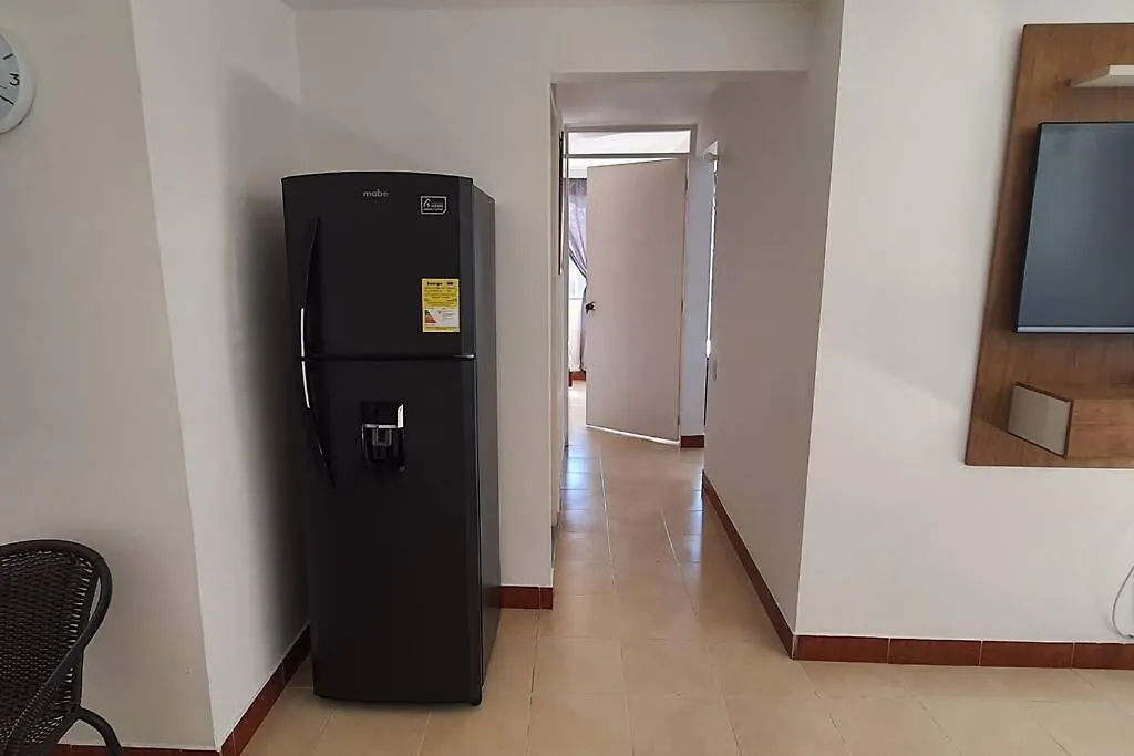 Hermoso Apartamento En Excelente Ubicacion. Apartman Medellín Kolumbia