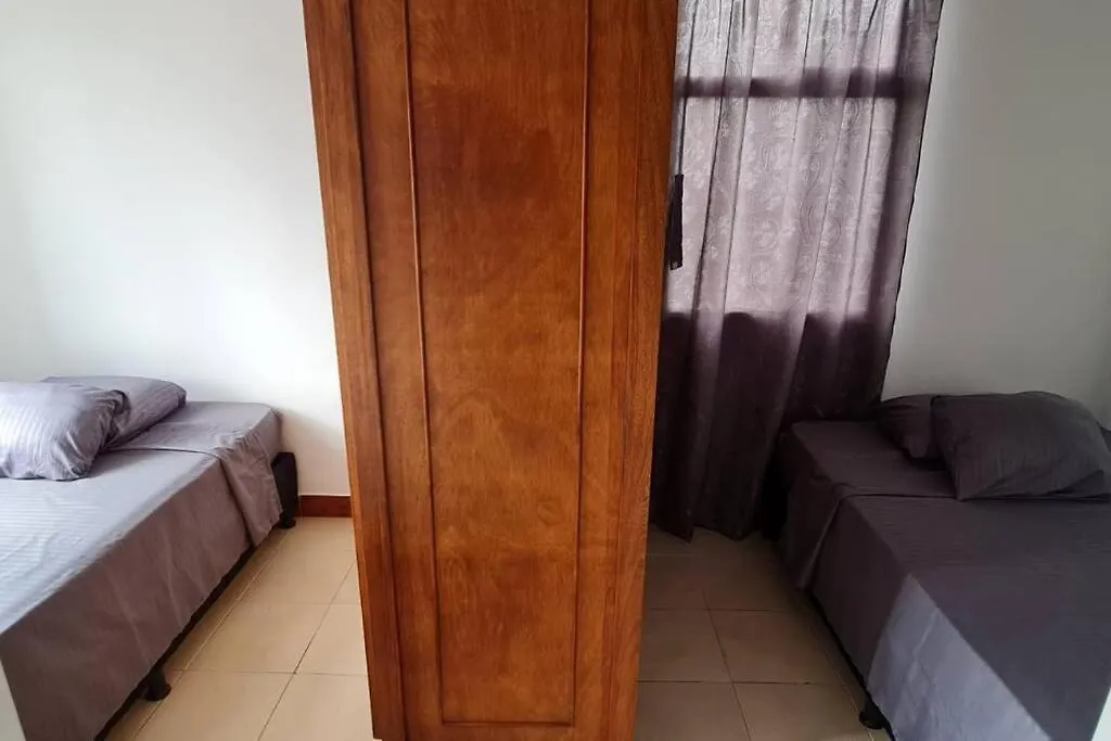 Hermoso Apartamento En Excelente Ubicacion. Apartman Medellín Kolumbia
